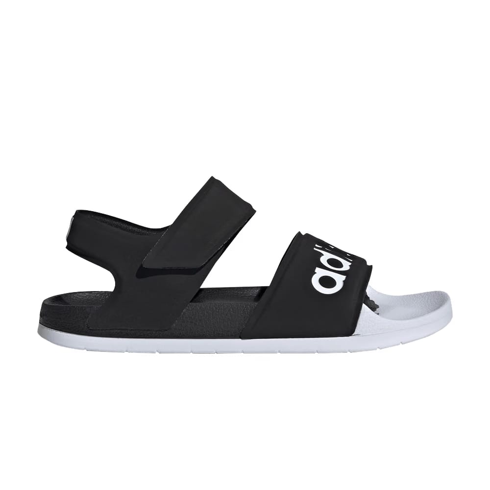 Adidas Adilette Sandal Black Cloud White