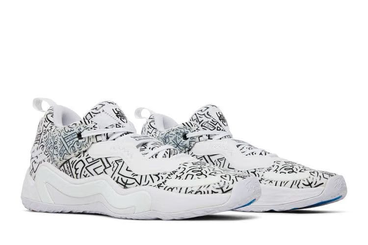 Adidas D.O.N. Issue #3 Creativity