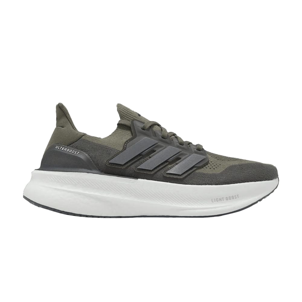 Adidas UltraBoost 5 Olive Strata Iron Metallic