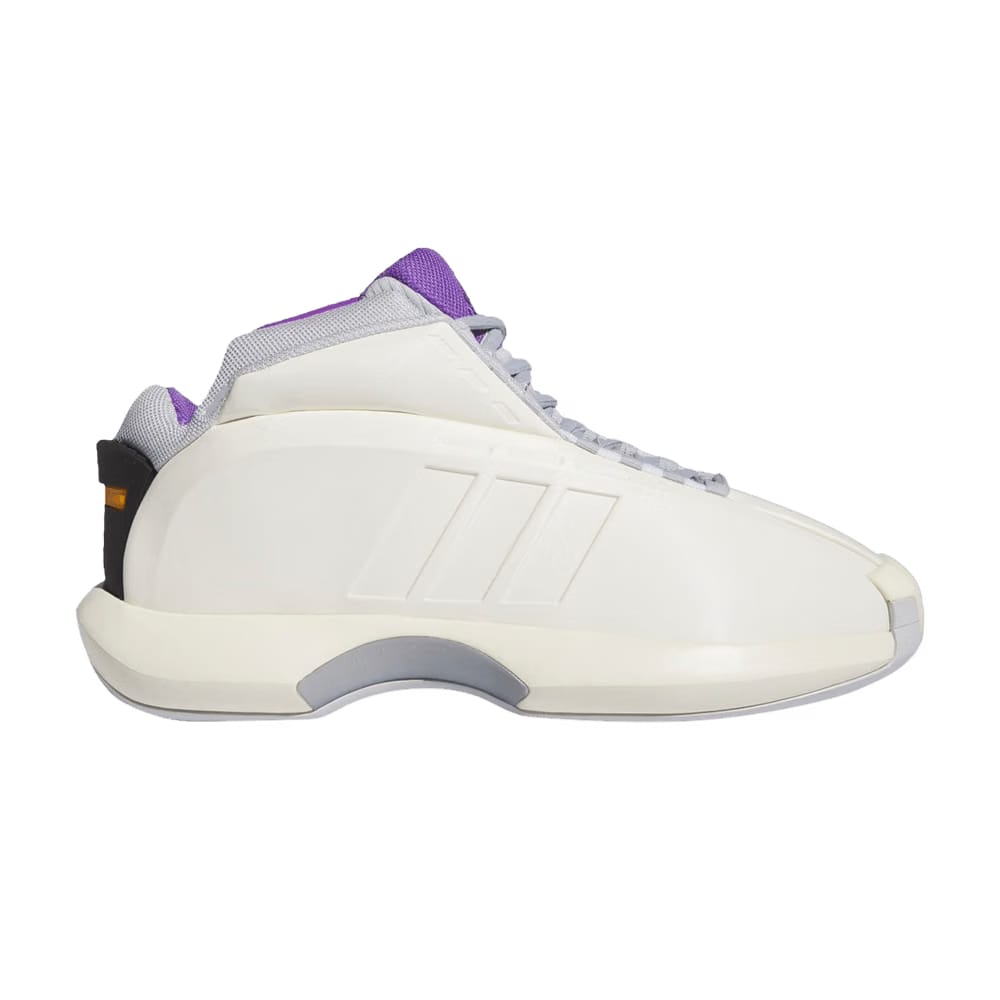 Adidas Crazy 1 Cream White Active Purple