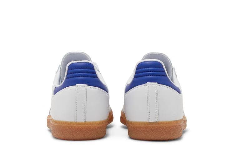 Adidas Samba White Lucid Blue
