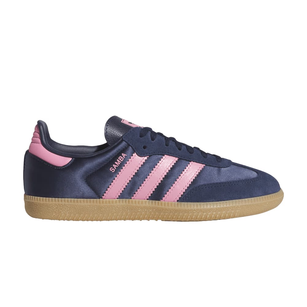 Adidas Wmns Samba 'Night Indigo Mauve Satin'
