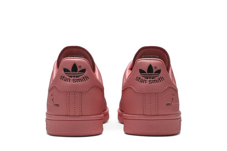 Raf Simons x adidas Stan Smith Tactile Rose