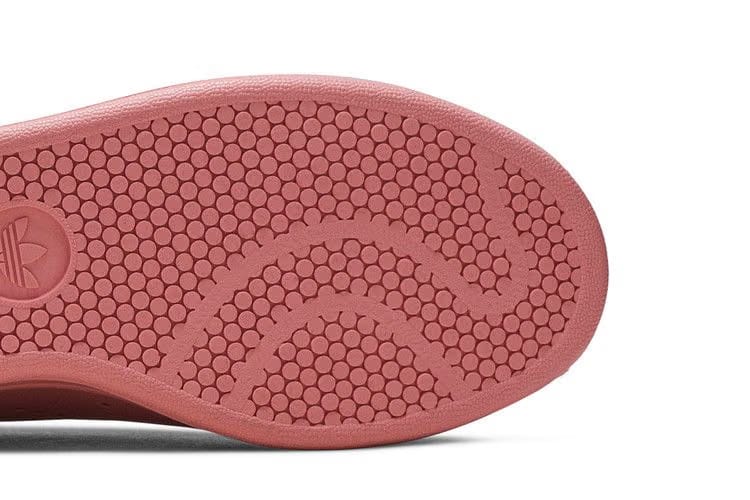 Raf Simons x adidas Stan Smith Tactile Rose