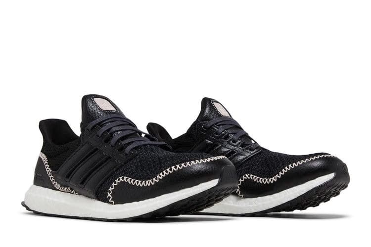 Adidas UltraBoost 1.0 Black Wonder Quartz