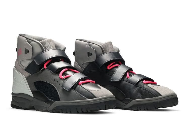 Kid Cudi x adidas Vadawam 326 Night Grey