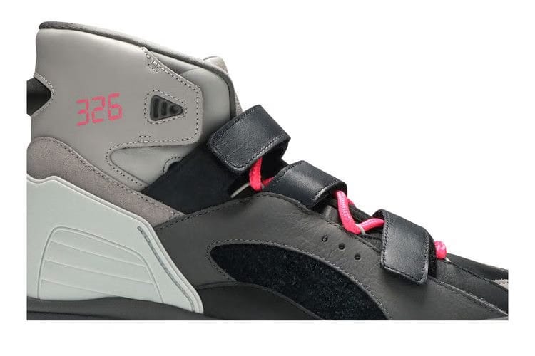 Kid Cudi x adidas Vadawam 326 Night Grey