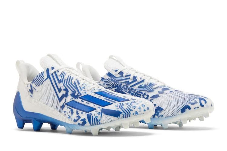 Adidas Adizero 12.0 Mismatch - Royal Blue