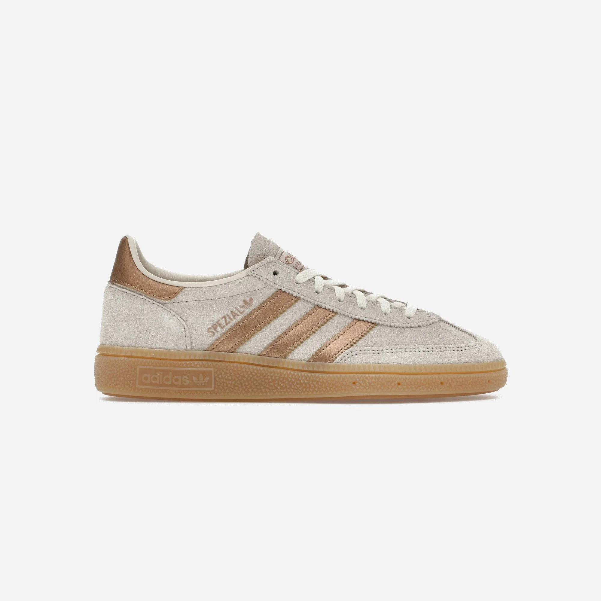 Adidas Wmns Handball Spezial 'Clear Brown Cream White Gum'