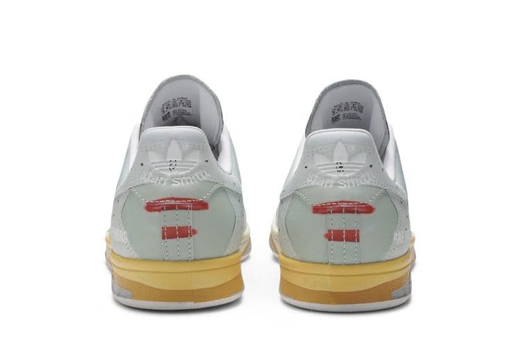 Raf Simons x adidas Torsion Stan 'Trompe L'oeil'