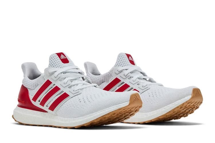 Adidas UltraBoost 1.0 Gum Pack - Scarlet