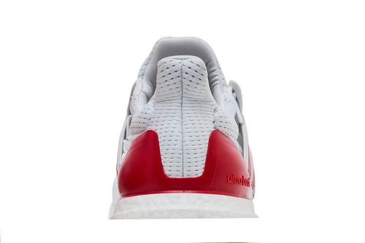 Adidas UltraBoost 1.0 Gum Pack - Scarlet