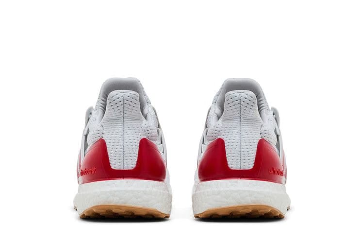 Adidas UltraBoost 1.0 Gum Pack - Scarlet