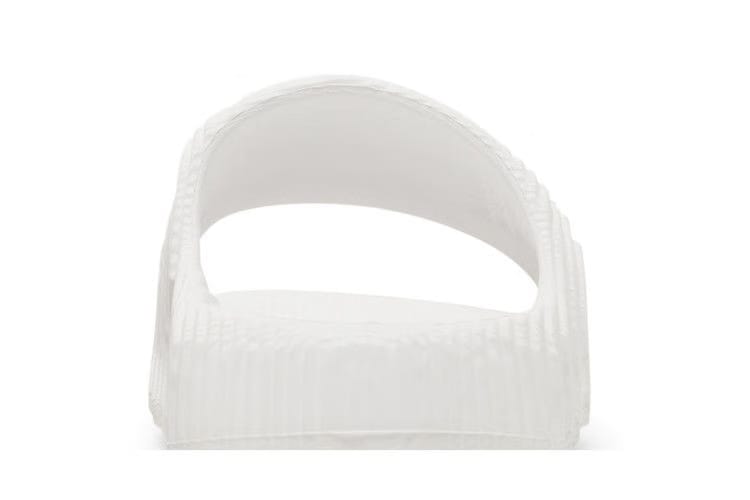 Adidas Adilette 22 Slides Crystal White