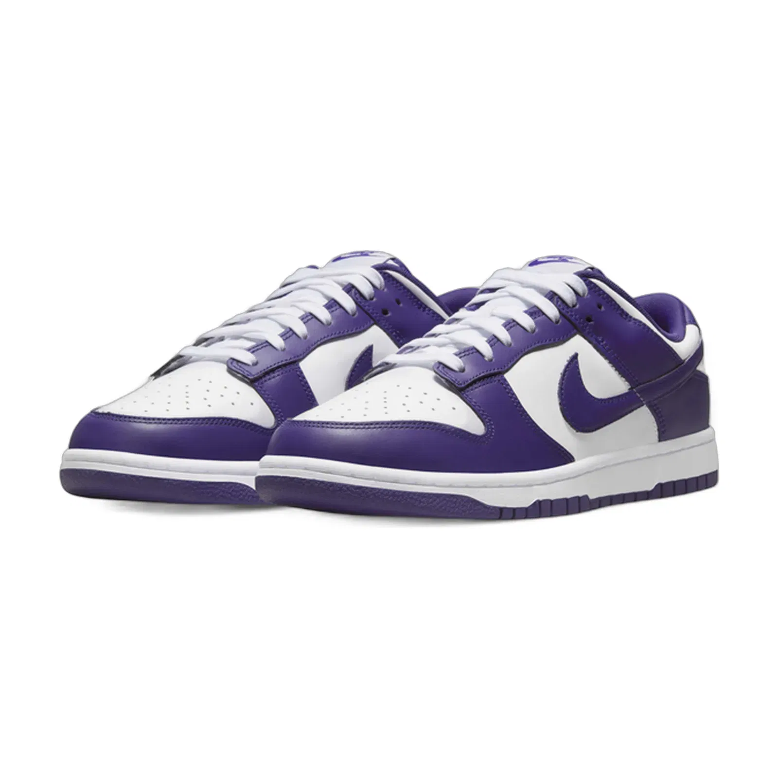 Dunk Low Championship Court Purple