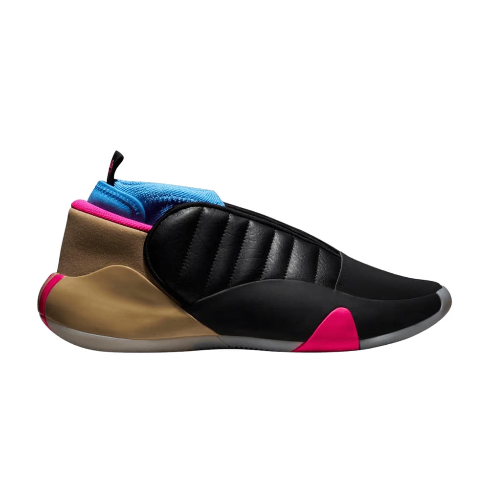 Adidas Harden Vol. 7 Black Blue Pink