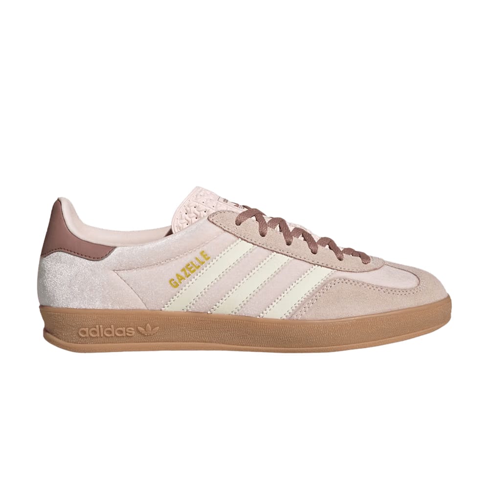 Adidas Wmns Gazelle Indoor 'Wonder Quartz Velvet'
