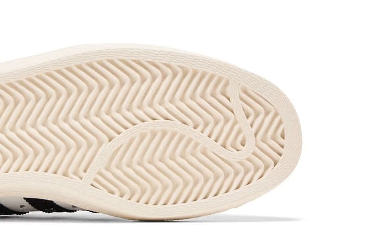 Human Made x adidas Superstar Gears For Futuristic Teenagers - White Black