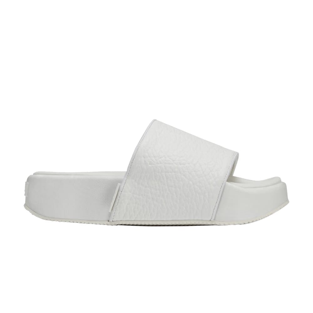 Adidas Y-3 Slide Triple White