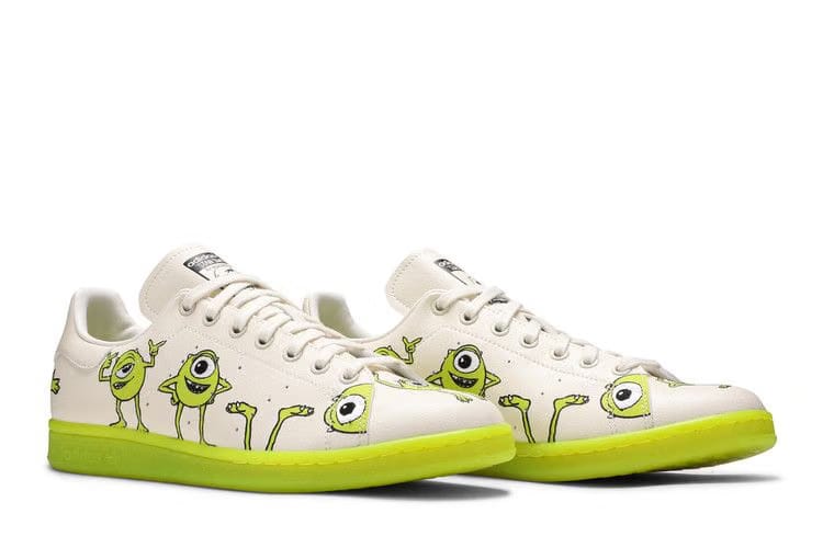 Monsters Inc. x adidas Stan Smith Mike Wazowski