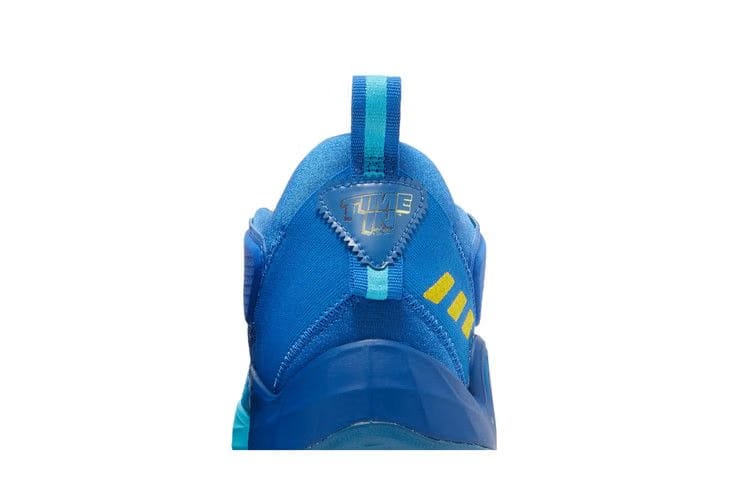 Ninja x adidas D.O.N. Issue 3 Time in - Blue Bright Cyan