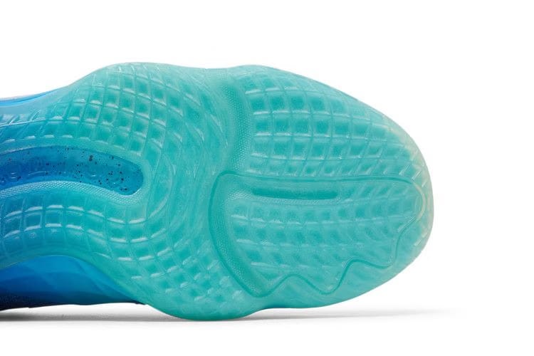 Ninja x adidas D.O.N. Issue 3 Time in - Blue Bright Cyan
