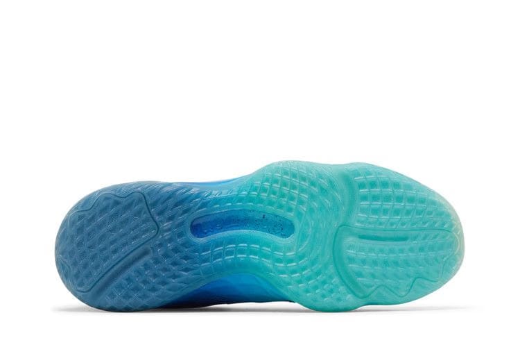 Ninja x adidas D.O.N. Issue 3 Time in - Blue Bright Cyan