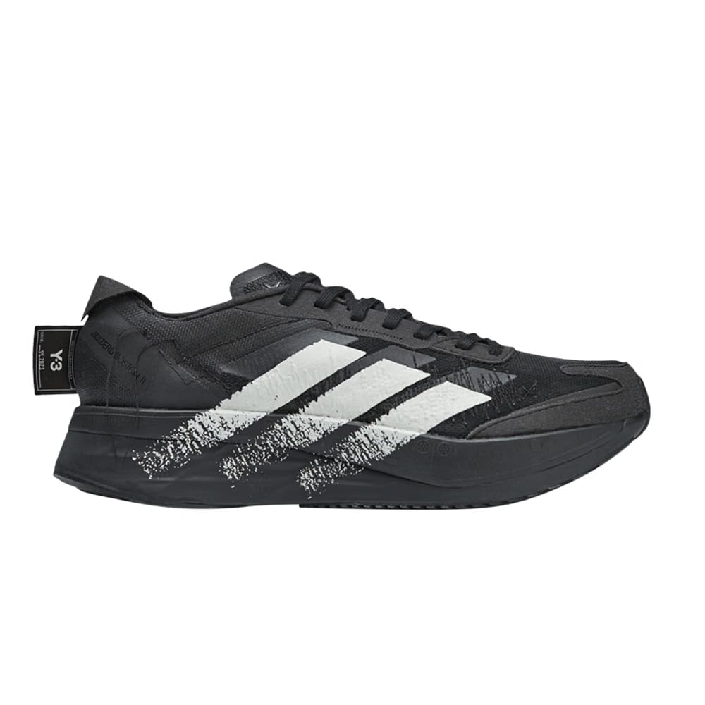 Adidas Y-3 Boston 11 Black Off White