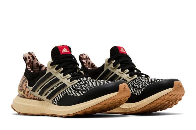 Adidas Wmns UltraBoost 1.0 'Leopard'