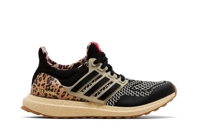 Adidas Wmns UltraBoost 1.0 'Leopard'