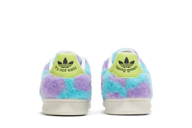 Monsters Inc. x adidas Stan Smith Mike & Sulley