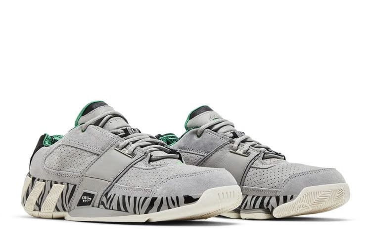 Adidas Agent Gil Restomod Tiger Stripes