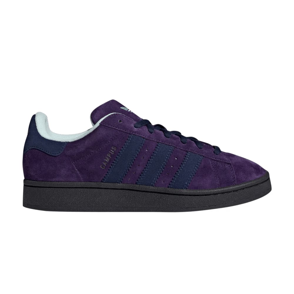 Hikari Shibata x adidas Campus 00s Dark Purple