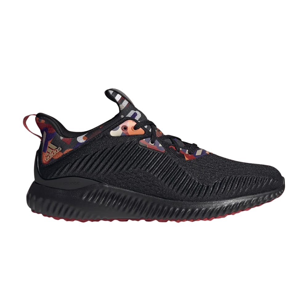 Adidas Alphabounce 1 Chinese New Year - Black Scarlet