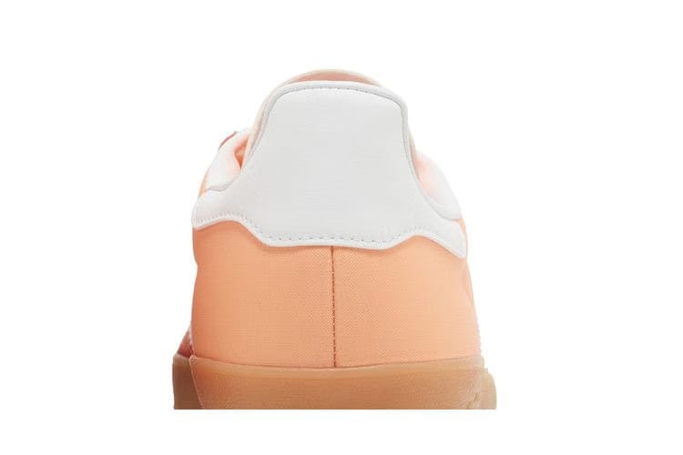 Adidas Gazelle Indoor Beam Orange Gum