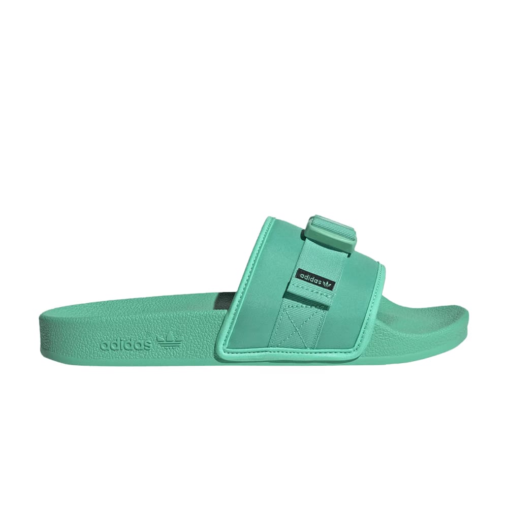 Adidas Wmns Pouchylette Slide 'Hi-Res Green'