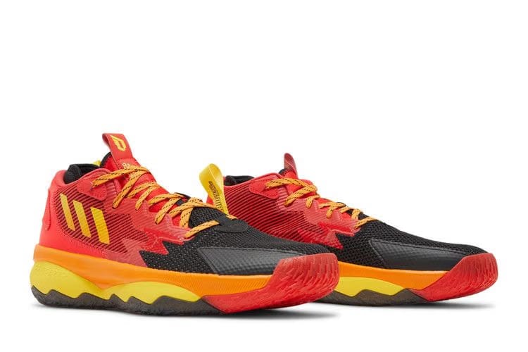 Pixar x adidas Dame 8 MR. Incredible