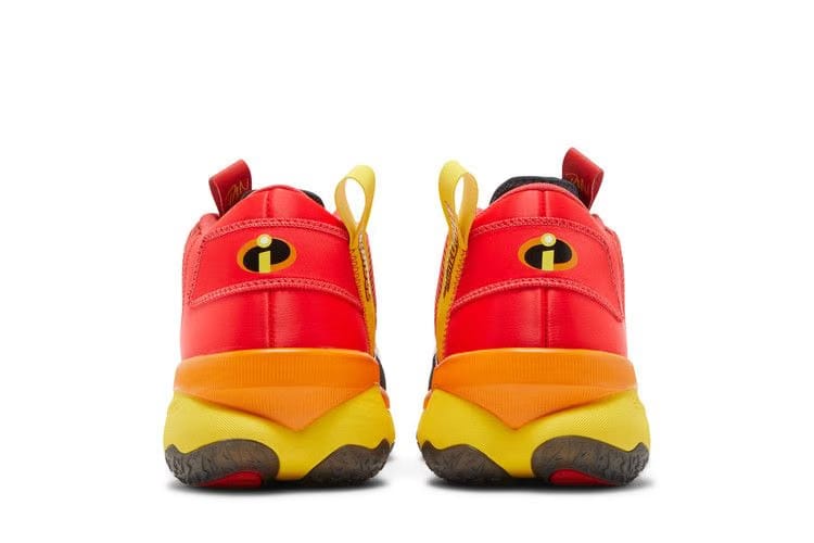 Pixar x adidas Dame 8 MR. Incredible