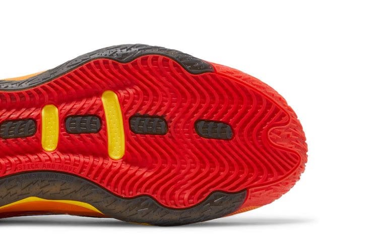 Pixar x adidas Dame 8 MR. Incredible