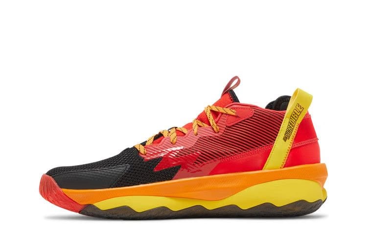 Pixar x adidas Dame 8 MR. Incredible