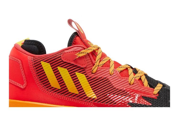 Pixar x adidas Dame 8 MR. Incredible