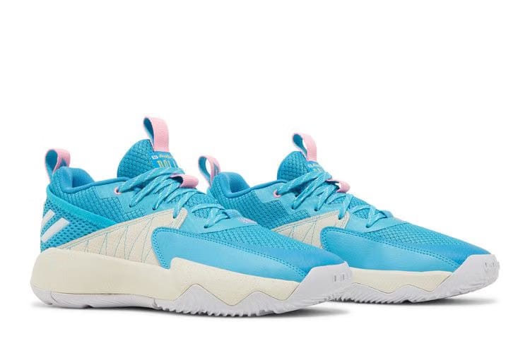 Adidas Dame Certified EXTPLY 2.0 Signal Cyan
