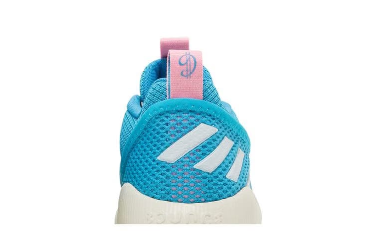 Adidas Dame Certified EXTPLY 2.0 Signal Cyan