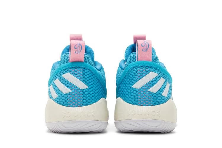Adidas Dame Certified EXTPLY 2.0 Signal Cyan