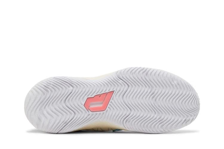 Adidas Dame Certified EXTPLY 2.0 Signal Cyan