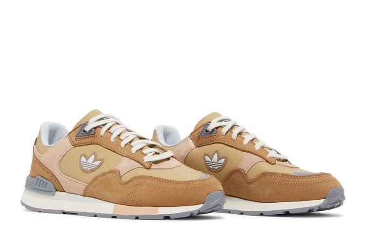 Adidas Treziod Beige Tone Ash Pearl