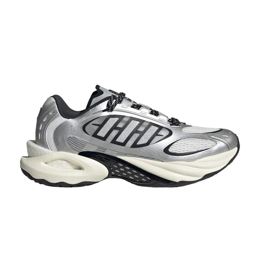 Adidas Climacool Vento 4.0 Silver Metallic Core Black Off White