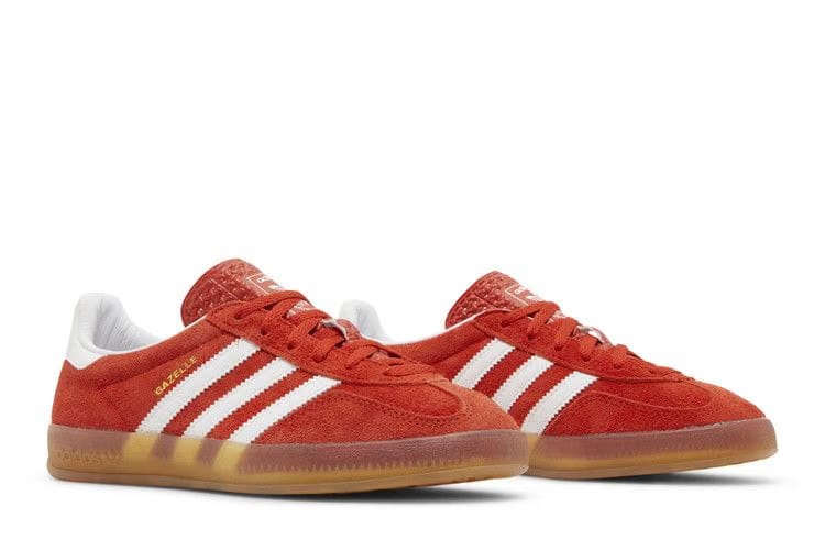 Adidas Wmns Gazelle 'Bold Orange Gum'