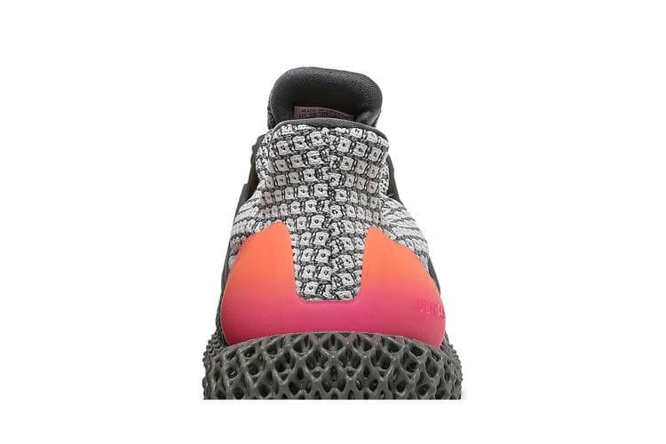Adidas Ultra 4D Grey Pink Gradient