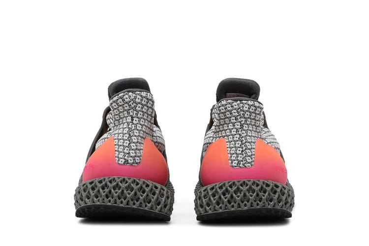 Adidas Ultra 4D Grey Pink Gradient